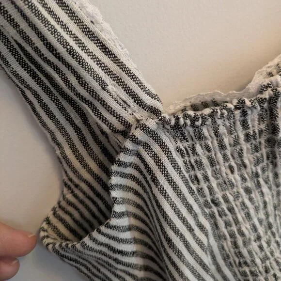 Reformation Tagliatelle Dress in Vineyard - Picture 6 of 7